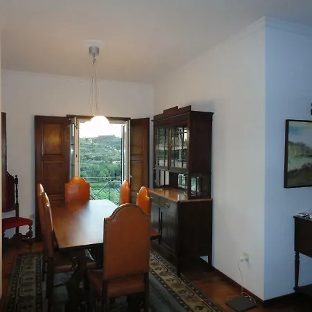 A Casa Do Professor Bed & Breakfast 3*